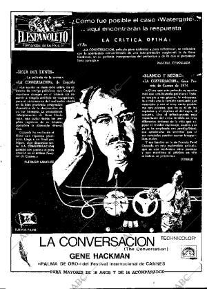 ABC MADRID 26-02-1975 página 101