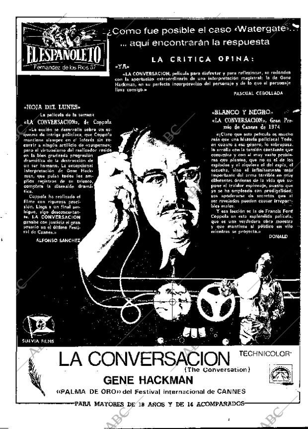 ABC MADRID 26-02-1975 página 101