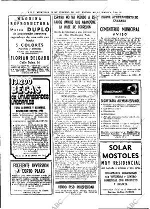 ABC MADRID 26-02-1975 página 18