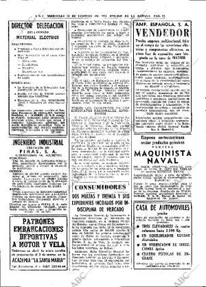 ABC MADRID 26-02-1975 página 22