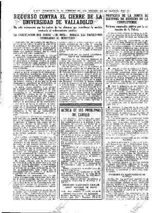 ABC MADRID 26-02-1975 página 23