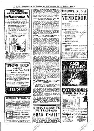 ABC MADRID 26-02-1975 página 24
