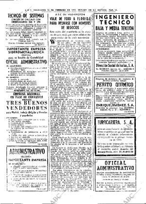 ABC MADRID 26-02-1975 página 26