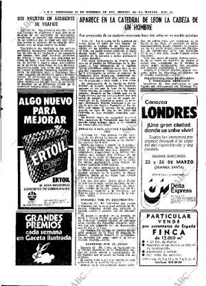 ABC MADRID 26-02-1975 página 33