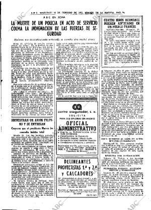 ABC MADRID 26-02-1975 página 35