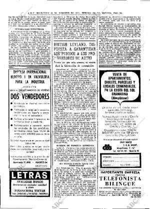 ABC MADRID 26-02-1975 página 38