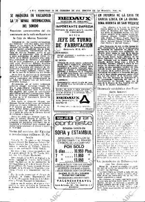 ABC MADRID 26-02-1975 página 39