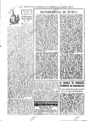 ABC MADRID 26-02-1975 página 41