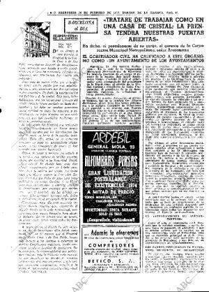 ABC MADRID 26-02-1975 página 43