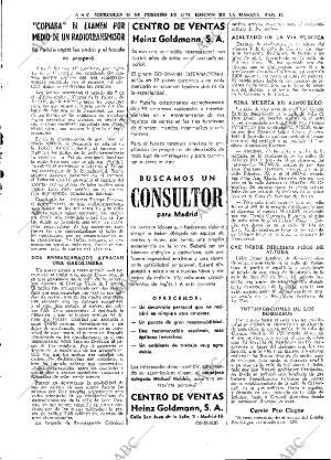 ABC MADRID 26-02-1975 página 47