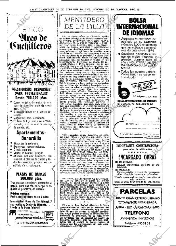 ABC MADRID 26-02-1975 página 48