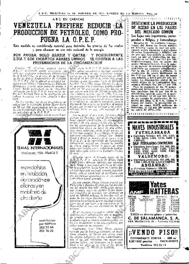 ABC MADRID 26-02-1975 página 59
