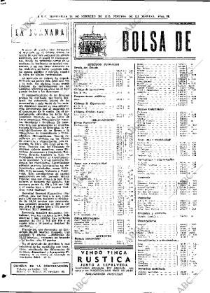 ABC MADRID 26-02-1975 página 60