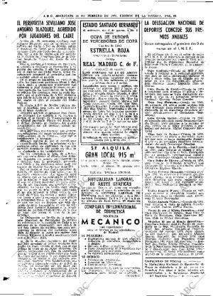 ABC MADRID 26-02-1975 página 66