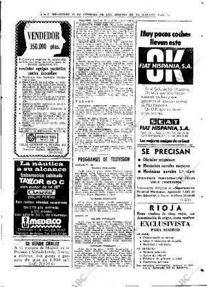 ABC MADRID 26-02-1975 página 77