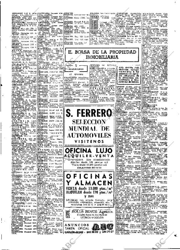 ABC MADRID 26-02-1975 página 79