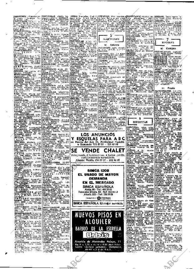 ABC MADRID 26-02-1975 página 80