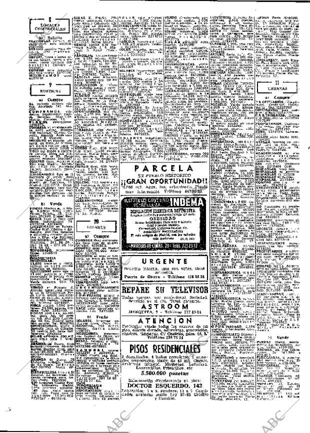 ABC MADRID 26-02-1975 página 82