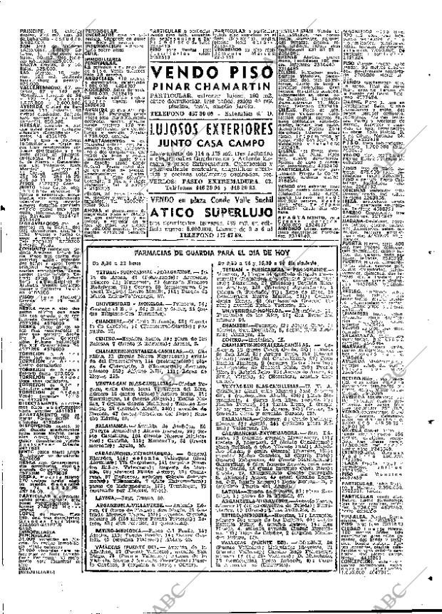 ABC MADRID 26-02-1975 página 83