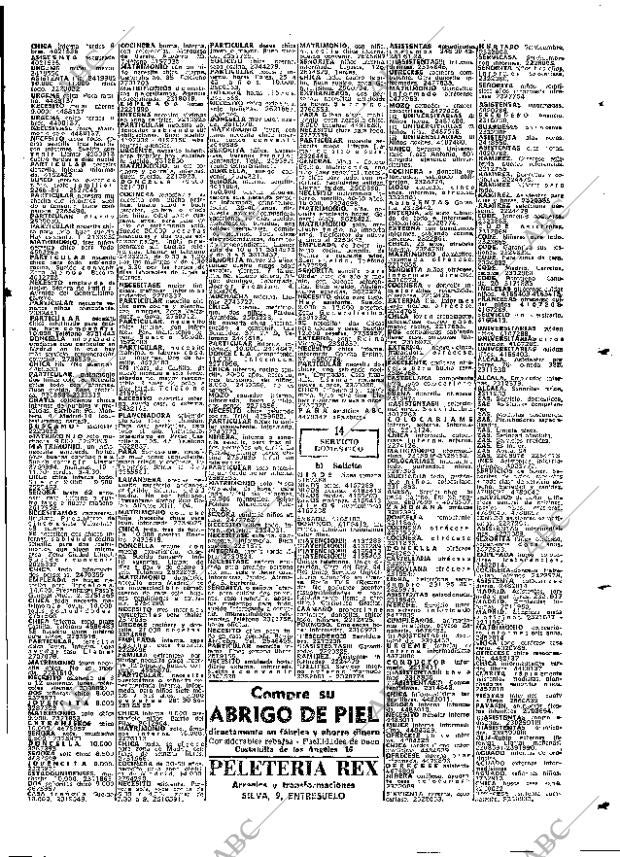 ABC MADRID 26-02-1975 página 85