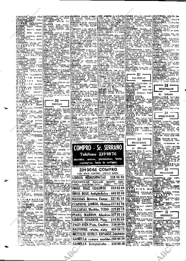 ABC MADRID 26-02-1975 página 88