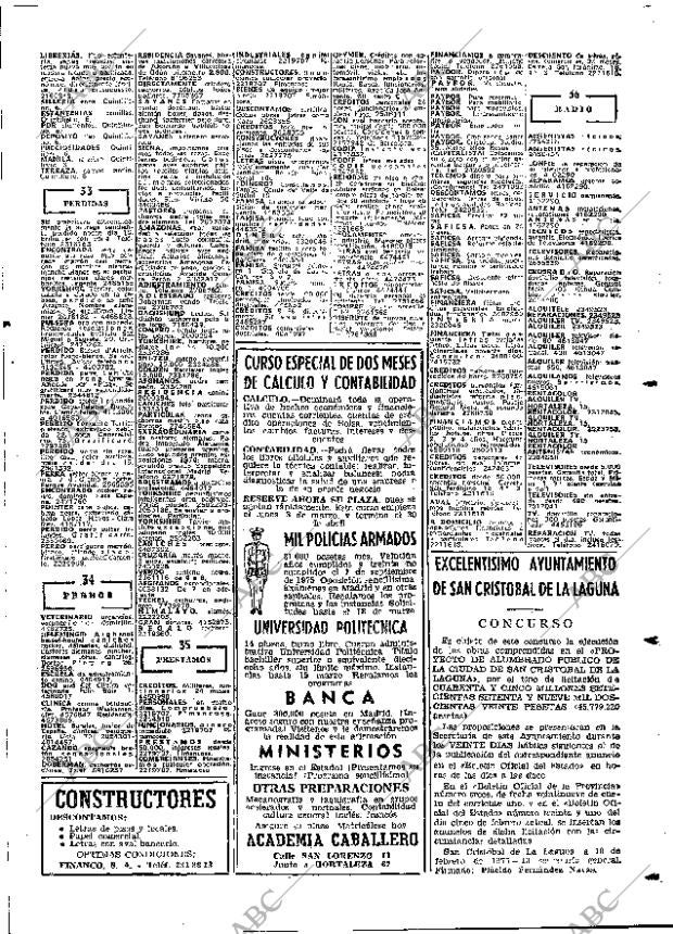 ABC MADRID 26-02-1975 página 89