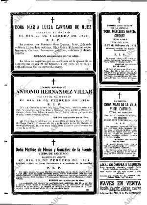 ABC MADRID 26-02-1975 página 92