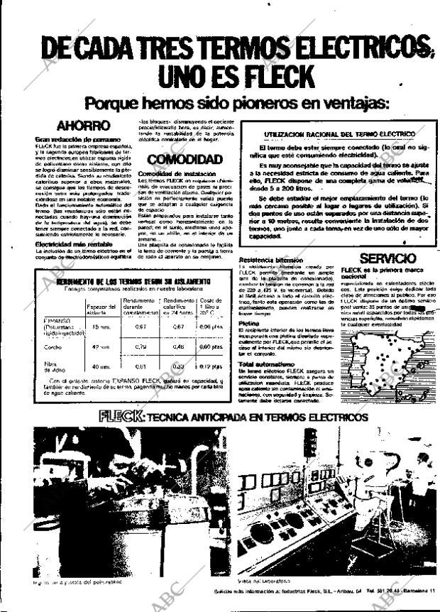 ABC MADRID 27-02-1975 página 109