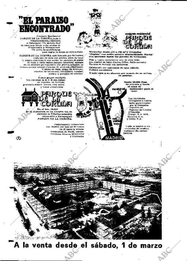 ABC MADRID 27-02-1975 página 110