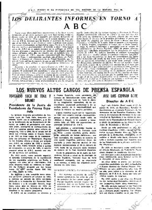 ABC MADRID 27-02-1975 página 29