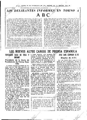 ABC MADRID 27-02-1975 página 29