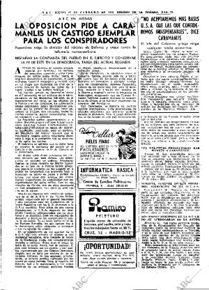 ABC MADRID 27-02-1975 página 33
