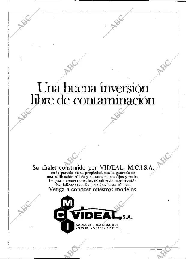 ABC MADRID 27-02-1975 página 4