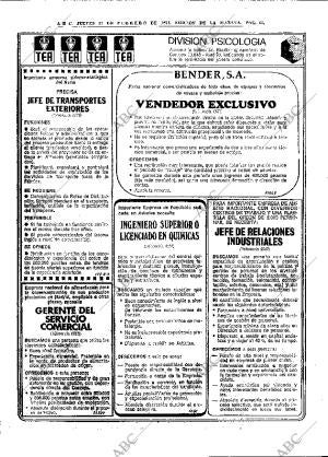 ABC MADRID 27-02-1975 página 42