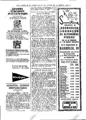 ABC MADRID 27-02-1975 página 44