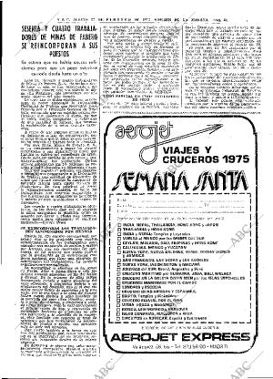 ABC MADRID 27-02-1975 página 45