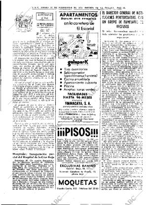 ABC MADRID 27-02-1975 página 47