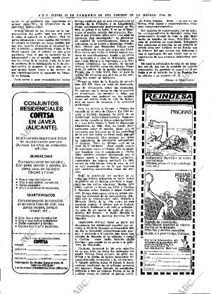 ABC MADRID 27-02-1975 página 56