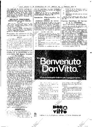 ABC MADRID 27-02-1975 página 71