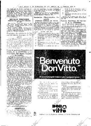 ABC MADRID 27-02-1975 página 71