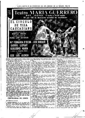 ABC MADRID 27-02-1975 página 83