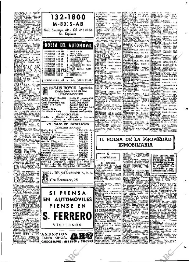 ABC MADRID 27-02-1975 página 87
