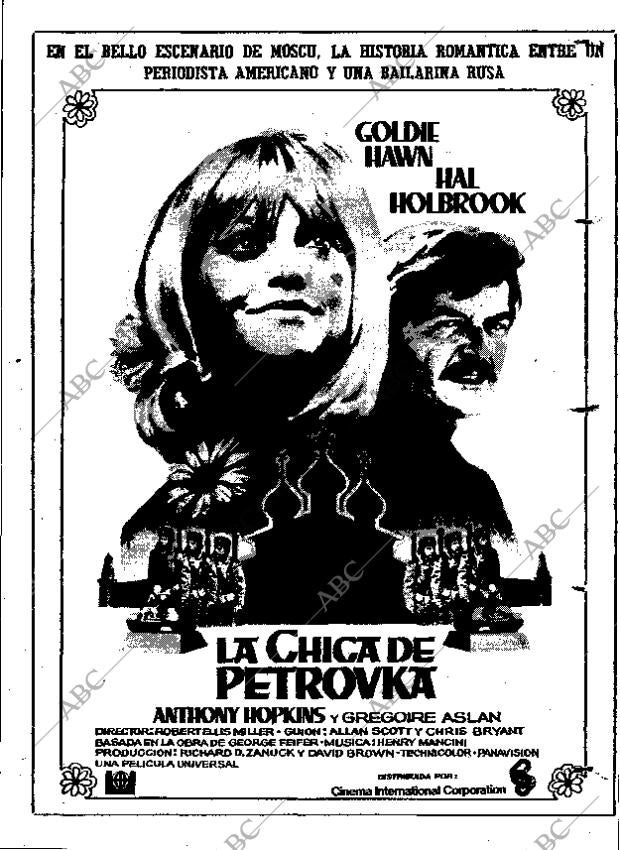 ABC MADRID 01-03-1975 página 101