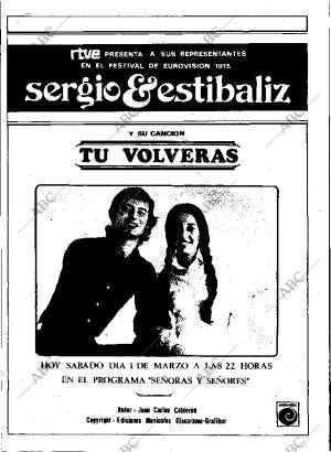 ABC MADRID 01-03-1975 página 16