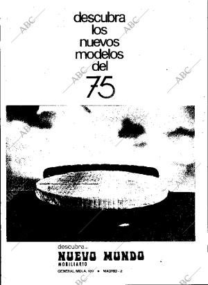 ABC MADRID 01-03-1975 página 20