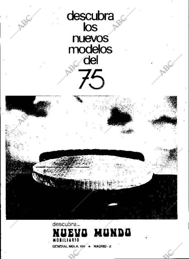 ABC MADRID 01-03-1975 página 20