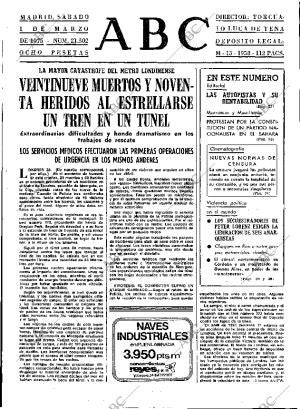 ABC MADRID 01-03-1975 página 21