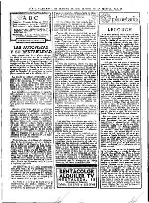 ABC MADRID 01-03-1975 página 22