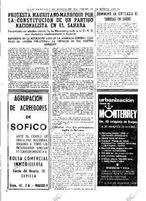 ABC MADRID 01-03-1975 página 25