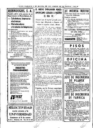ABC MADRID 01-03-1975 página 26